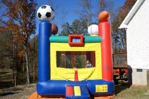 Photo of Bouncin' 4 Fun Party Rentals