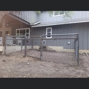 Wimberley HCLI Metal Works