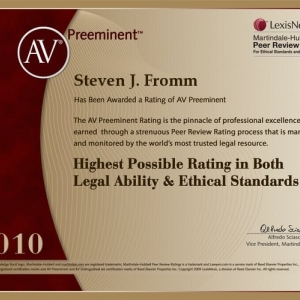 Photo of Steven J Fromm & Associates, PC