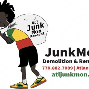 Photo of Atl Junk Mon Demolition & Removal