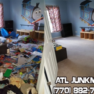 Photo of Atl Junk Mon Demolition & Removal