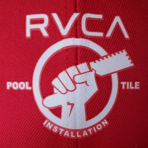 Photo of RVCA Pool Tile