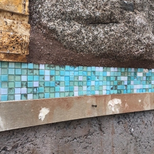 Photo of RVCA Pool Tile