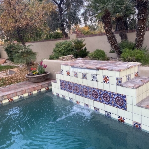 Photo of RVCA Pool Tile