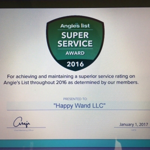 Photo of Happy Wand Carpet Cleaning