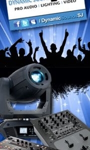 Photo of Dynamic Sound & Lighting