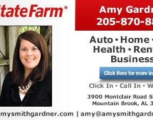 Photo of Amy Smith Gardner - State Farm Insurance Agent