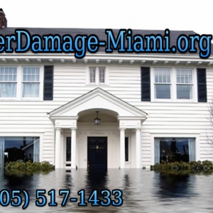 Photo of Miami Water Damage