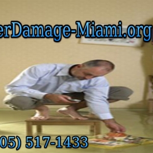 Photo of Miami Water Damage