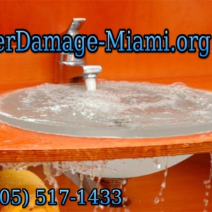 Photo of Miami Water Damage