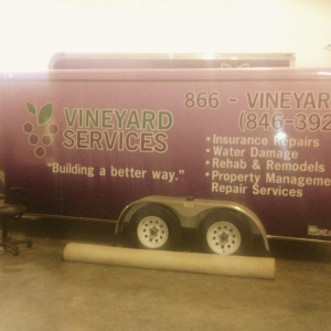 Photo of Vineyard Services