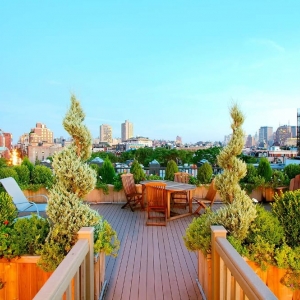 Photo of Amber Freda Landscape Design