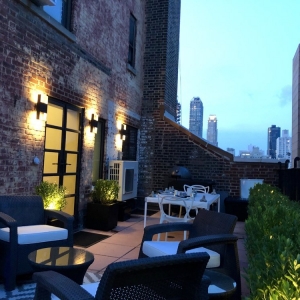 Photo of Amber Freda Landscape Design