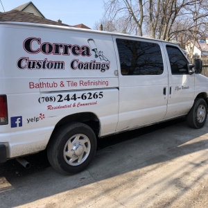 Photo of Correa Custom Coatings