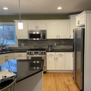 South Lyon Vangogh Painting & Wallpaper