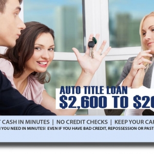 Photo of One Way Title Loans