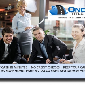 Photo of One Way Title Loans