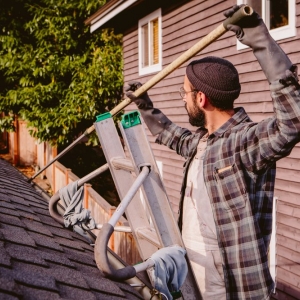 Photo of Crystal Panes Window And Gutter Cleaning
