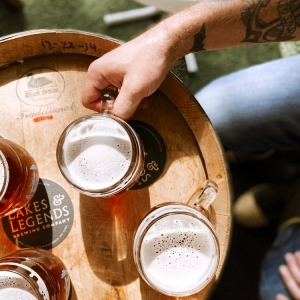 Photo of Lakes & Legends Brewing
