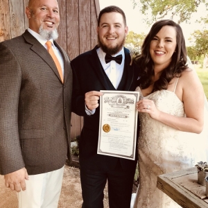 Photo of Texas Wedding Ministers
