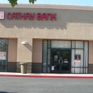 Photo of Cathay Bank
