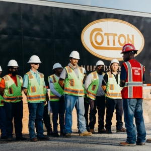 Photo of Cotton Global Disaster Solutions