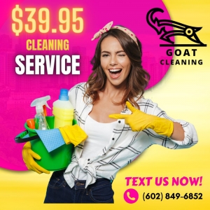 Photo of Goat Cleaning