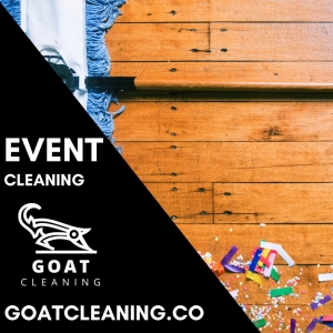 Photo of Goat Cleaning