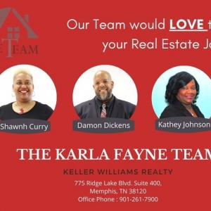 Photo of Karla Fayne - Keller Williams Realty Memphis Central
