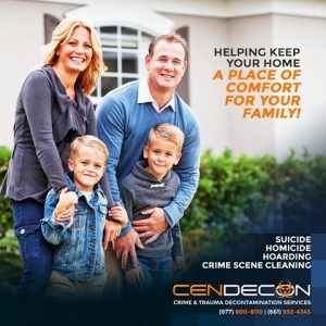 Photo of Cendecon Crime Scene Cleaning