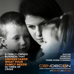 Photo of Cendecon Crime Scene Cleaning