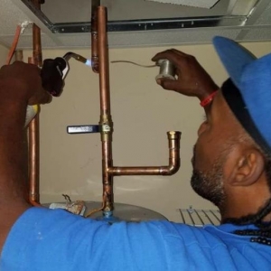 Photo of P Webb Plumbing