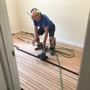 Photo of Heritage Hardwood Floors