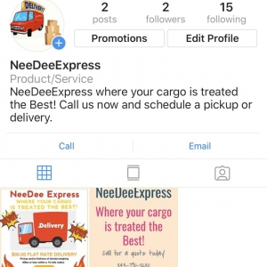Photo of NeeDee Express