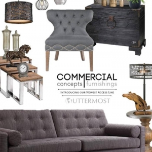 Photo of Commercial Concepts and Furnishings