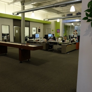 Photo of C-leveled