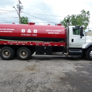Photo of Steve Brown's B & B Drain & Septic Service