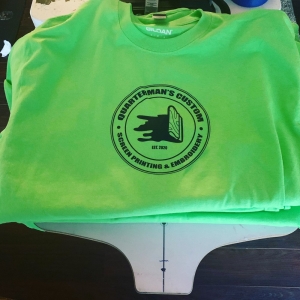 Photo of Quarterman's Custom Screen Printing and Embroidery