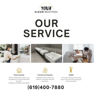 Photo of Klean Masters Cleaning Services