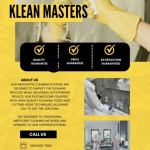 Photo of Klean Masters Cleaning Services