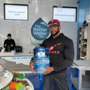Photo of The Better Water