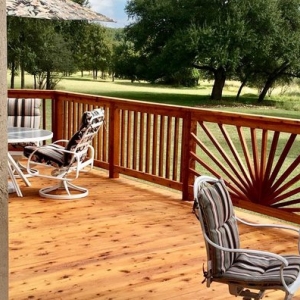 San Antonio Diamond Decks