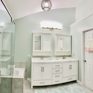 Photo of Willow Bath and Vanity