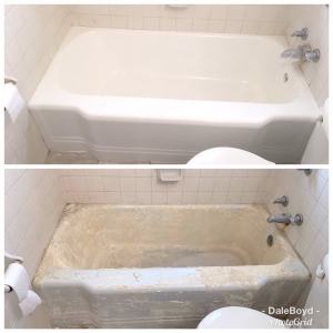 Photo of Ceaira & Keaira Tub and Tile Refurbishing