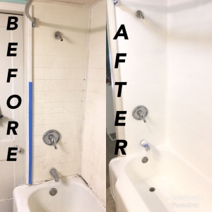 Photo of Ceaira & Keaira Tub and Tile Refurbishing