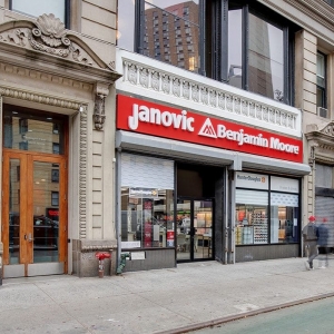Photo of LES Janovic Paint & Decorating Center Lower East Side