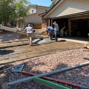 Photo of Sam the Concrete Man - Northern Virginia