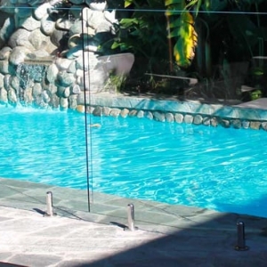 Photo of Glass Fencing Systems Nyc