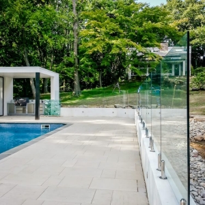 Photo of Glass Fencing Systems Nyc