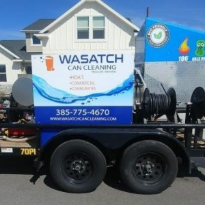 Photo of Wasatch Can Cleaning